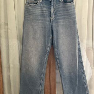 Hollister Ultra High Rise Dad Jeans